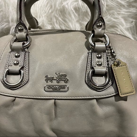 Coach Ashley Satchel Bag - Picture 3 of 15